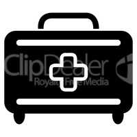 Medical Baggage Icon