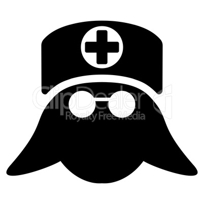 Nurse Head Icon