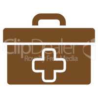 First Aid Toolbox Icon