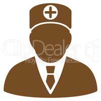 Head Physician Icon