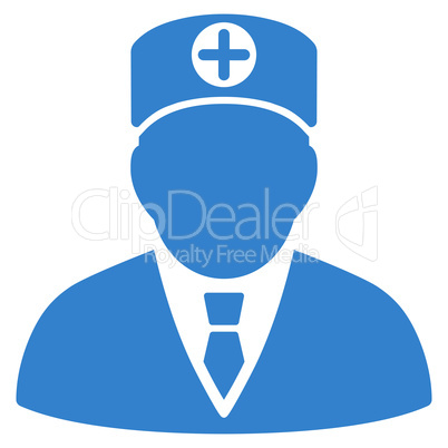 Head Physician Icon