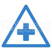 Health Warning Icon