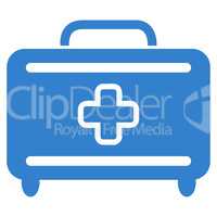 Medical Baggage Icon