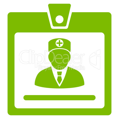 Doctor Badge Icon Doctor Badge Icon
