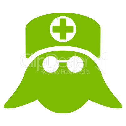 Nurse Head Icon