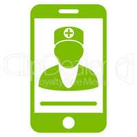 Online Doctor Icon