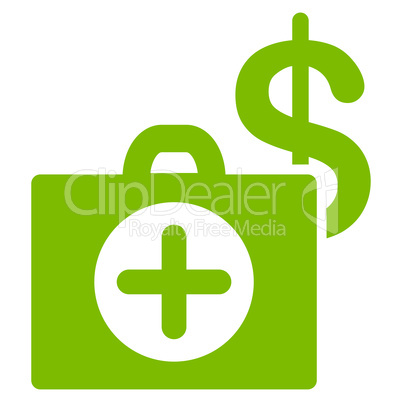 Payment Healthcare Icon