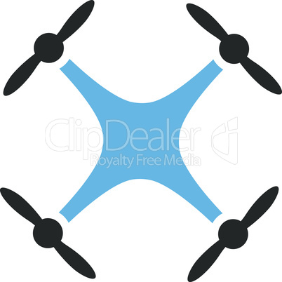 Bicolor Blue-Gray--airdrone.eps