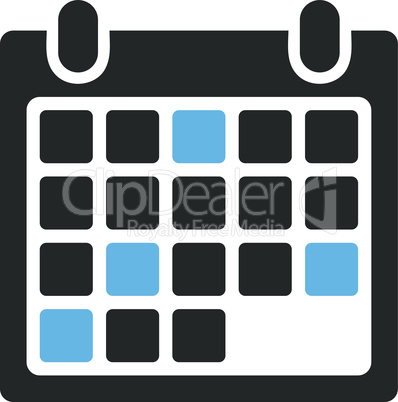 Bicolor Blue-Gray--calendar appointment.eps