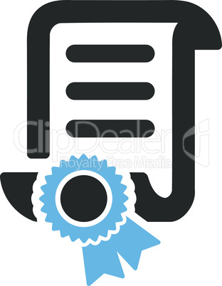 Bicolor Blue-Gray--certified scroll document.eps
