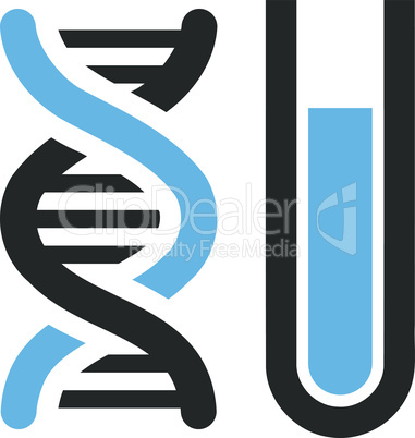 Bicolor Blue-Gray--genetic analysis.eps