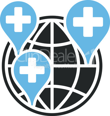 Bicolor Blue-Gray--global clinic company.eps