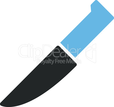 Bicolor Blue-Gray--knife.eps