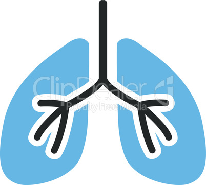 Bicolor Blue-Gray--lungs.eps