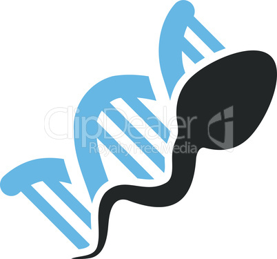 Bicolor Blue-Gray--sperm replication.eps