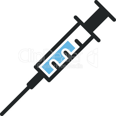 Bicolor Blue-Gray--syringe.eps