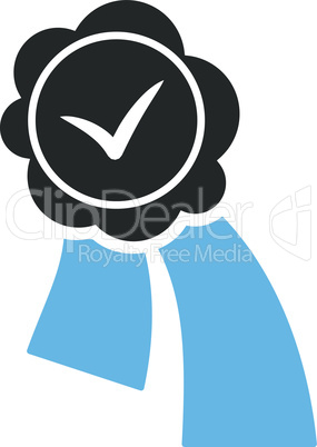 Bicolor Blue-Gray--validation seal.eps