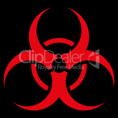 Bio Hazard Icon