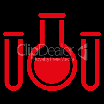 Chemical Vessels Icon