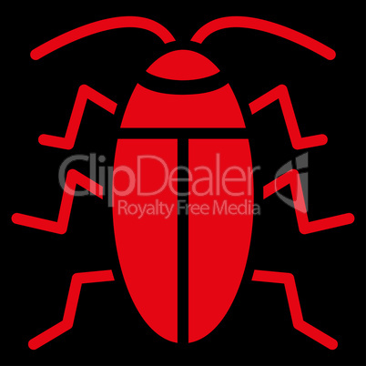 Cockroach Icon