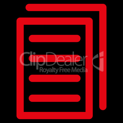 Copy Document Icon