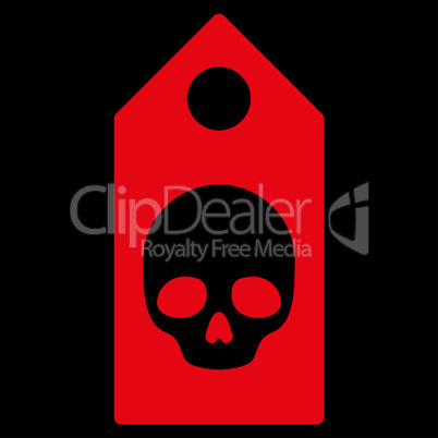 Death Coupon Icon
