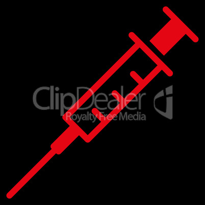 Empty Syringe Icon