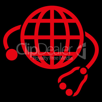 Global Medicine Icon