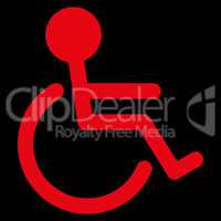 Handicapped Icon