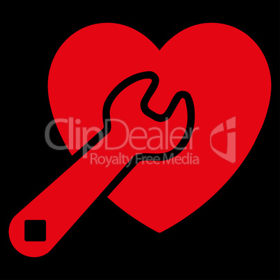 Heart Repair Icon