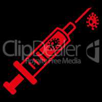 Infection Injection Icon