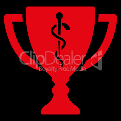 Medical Cup Icon