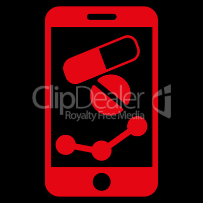 Pharmacy Online Report Icon