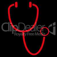 Stethoscope Icon