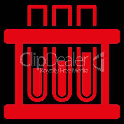 Test Tubes Icon