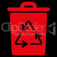 Trash Can Icon