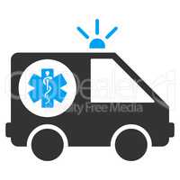 Ambulance Car Icon