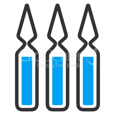 Ampoules Icon