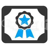 Award Diploma Icon