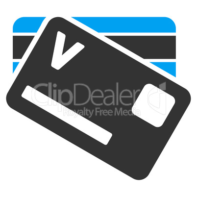 Banking Cards Icon