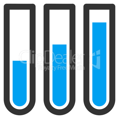 Blood Analysis Icon