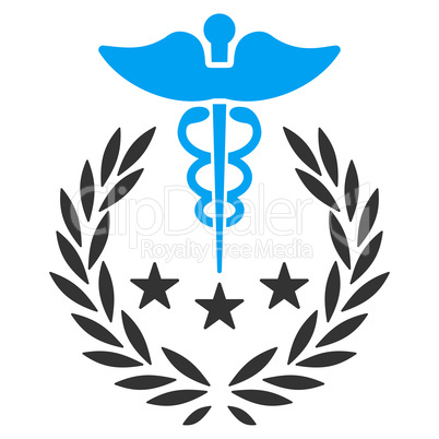 Caduceus Logo Icon