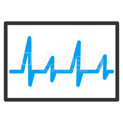 Cardiogram Icon