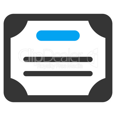 Certificate Icon