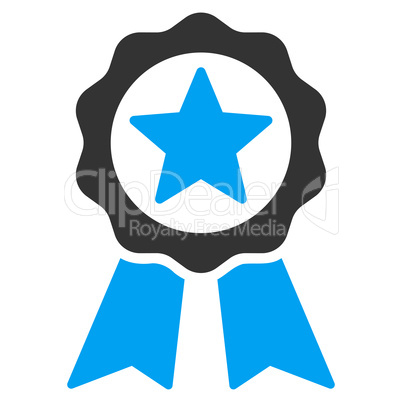 Certification Seal Icon