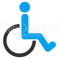 Disabled Person Icon