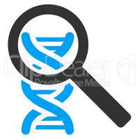 Explore Dna Icon