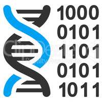 Genetical Code Icon