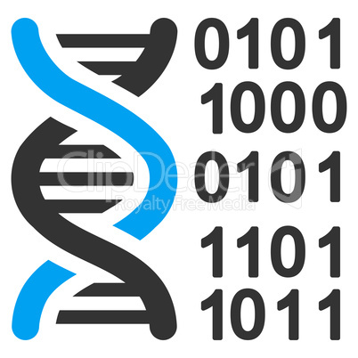 Genome Code Icon