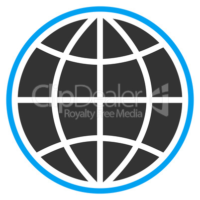 Globe Icon